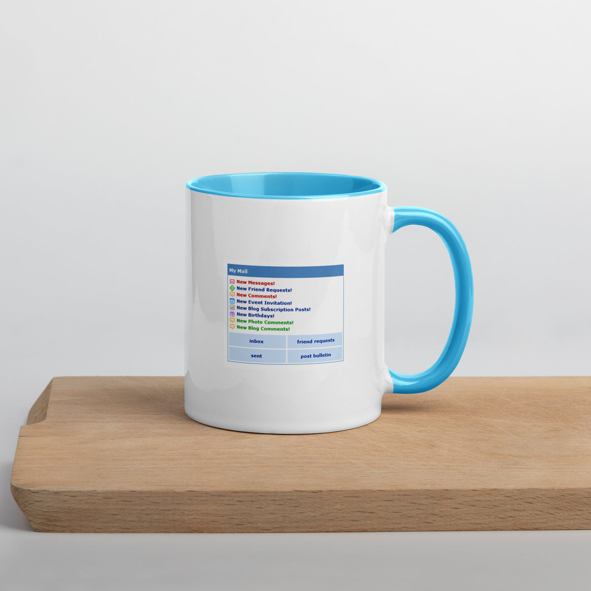 A Good Day Mug