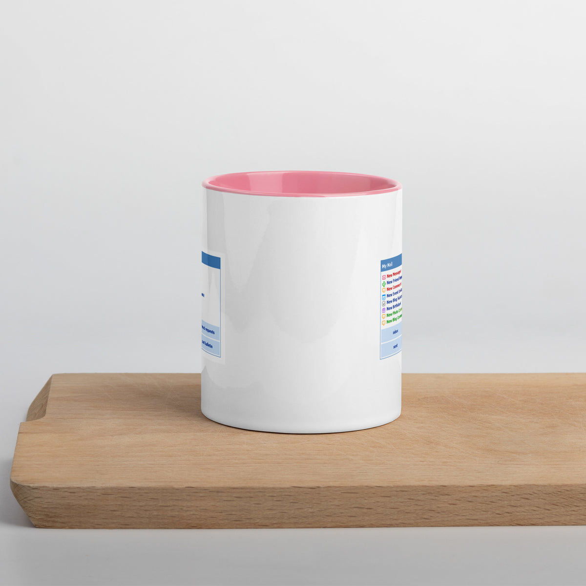 A Good Day Mug