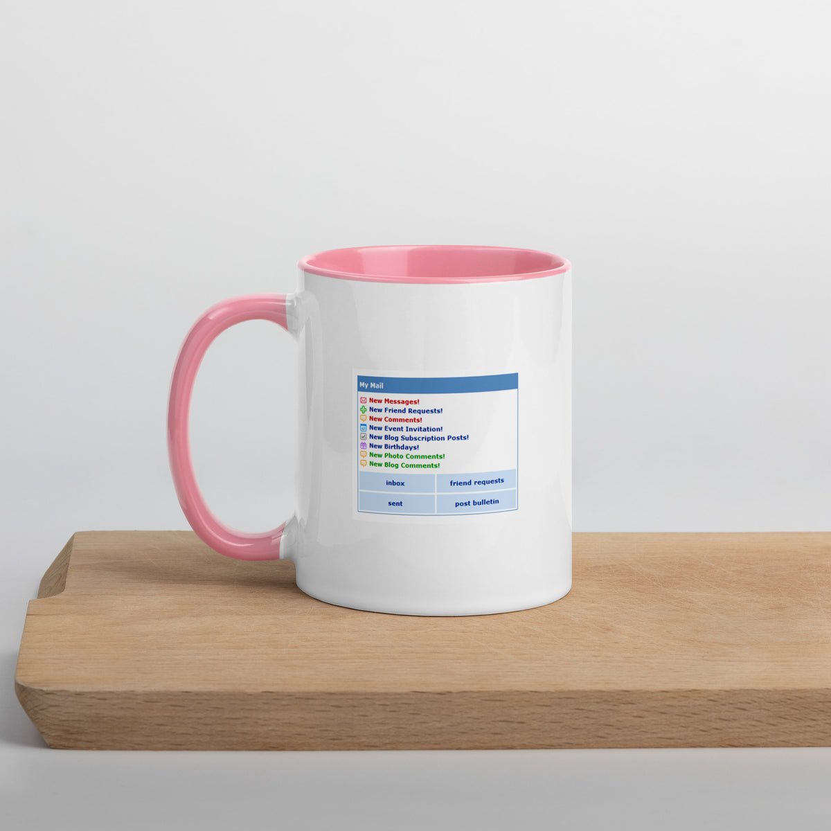 A Good Day Mug