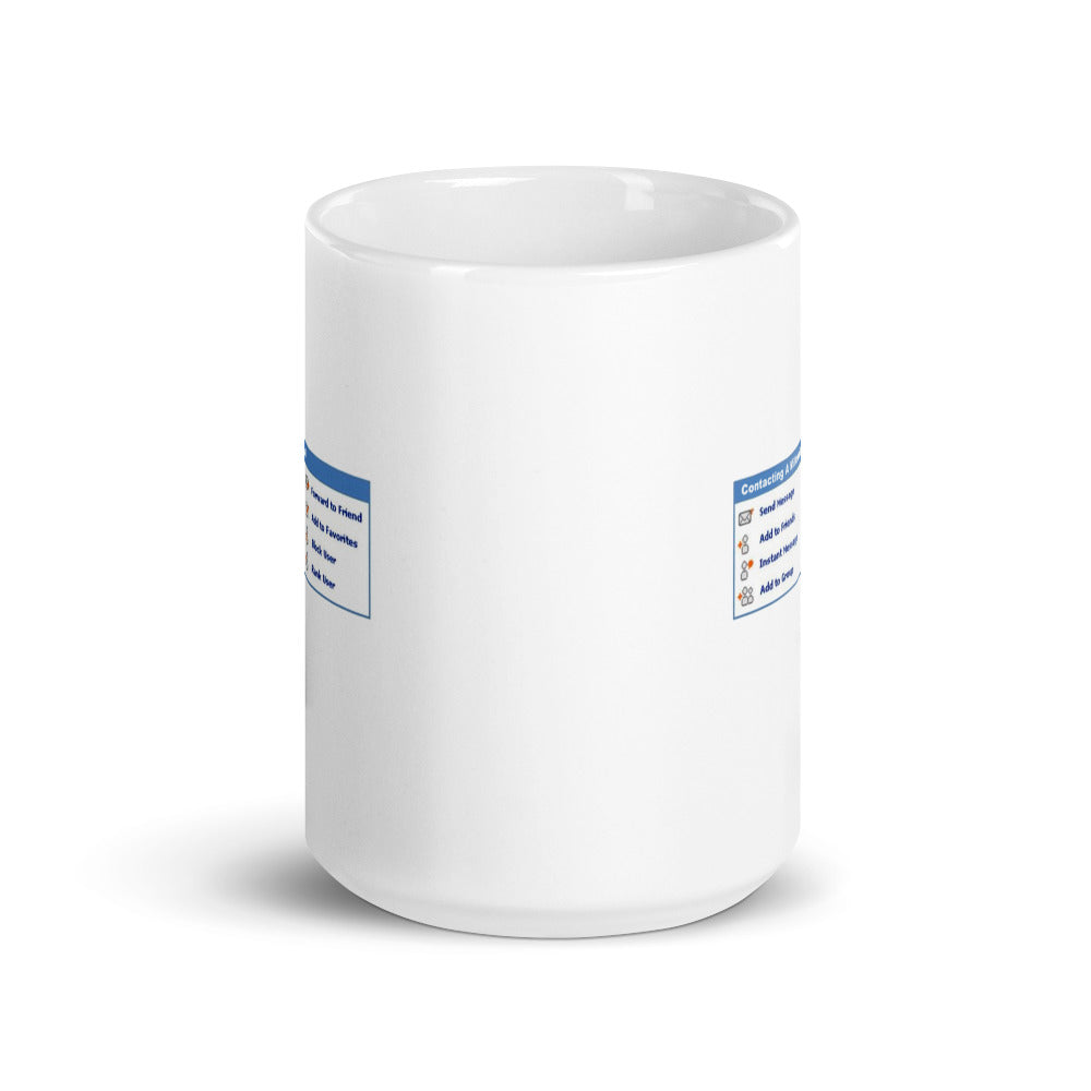 MillennialSpace Mug