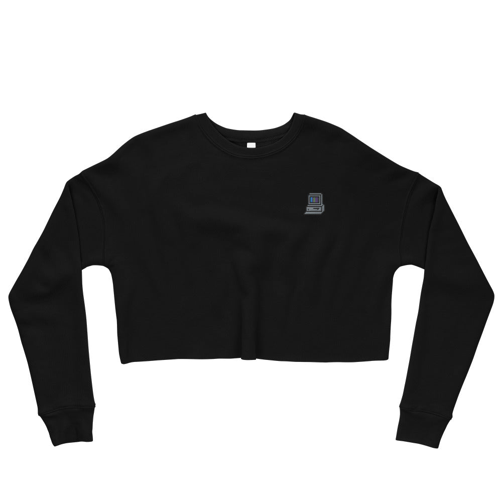 95 Iconic Crop Sweatshirt