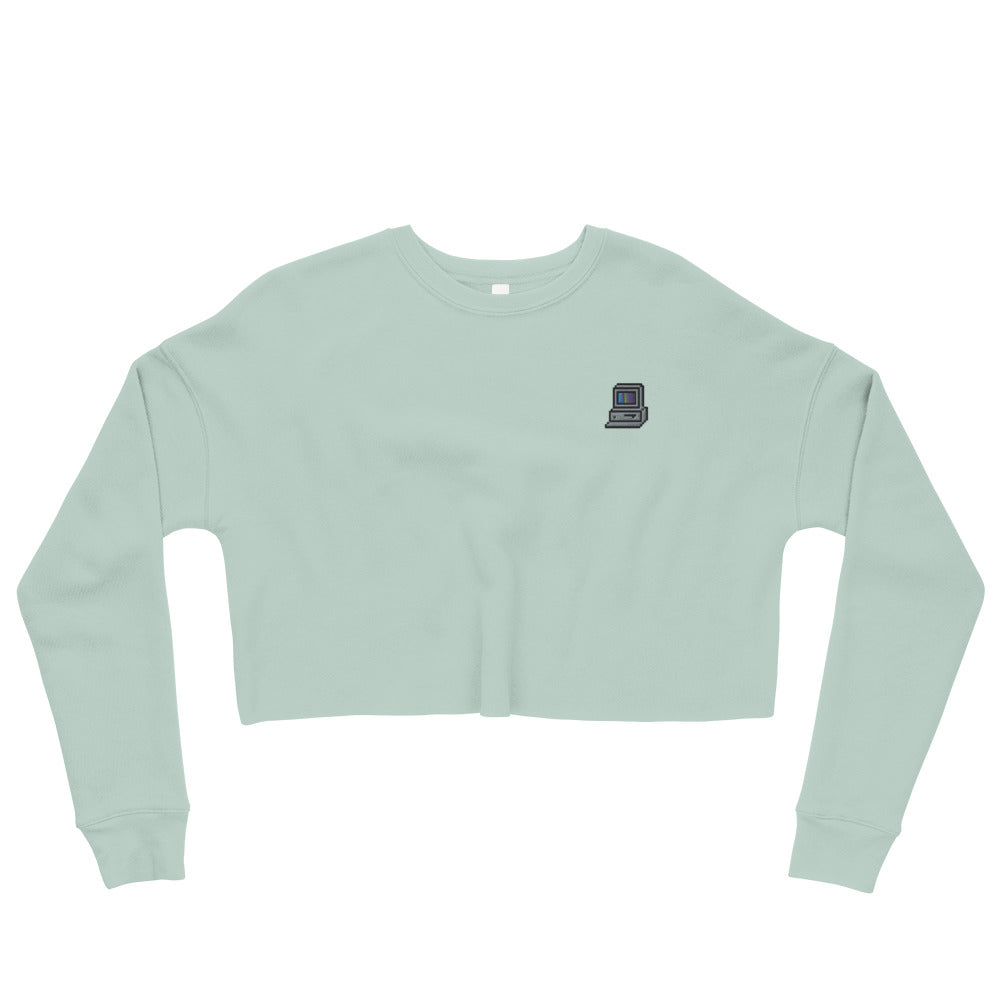95 Iconic Crop Sweatshirt