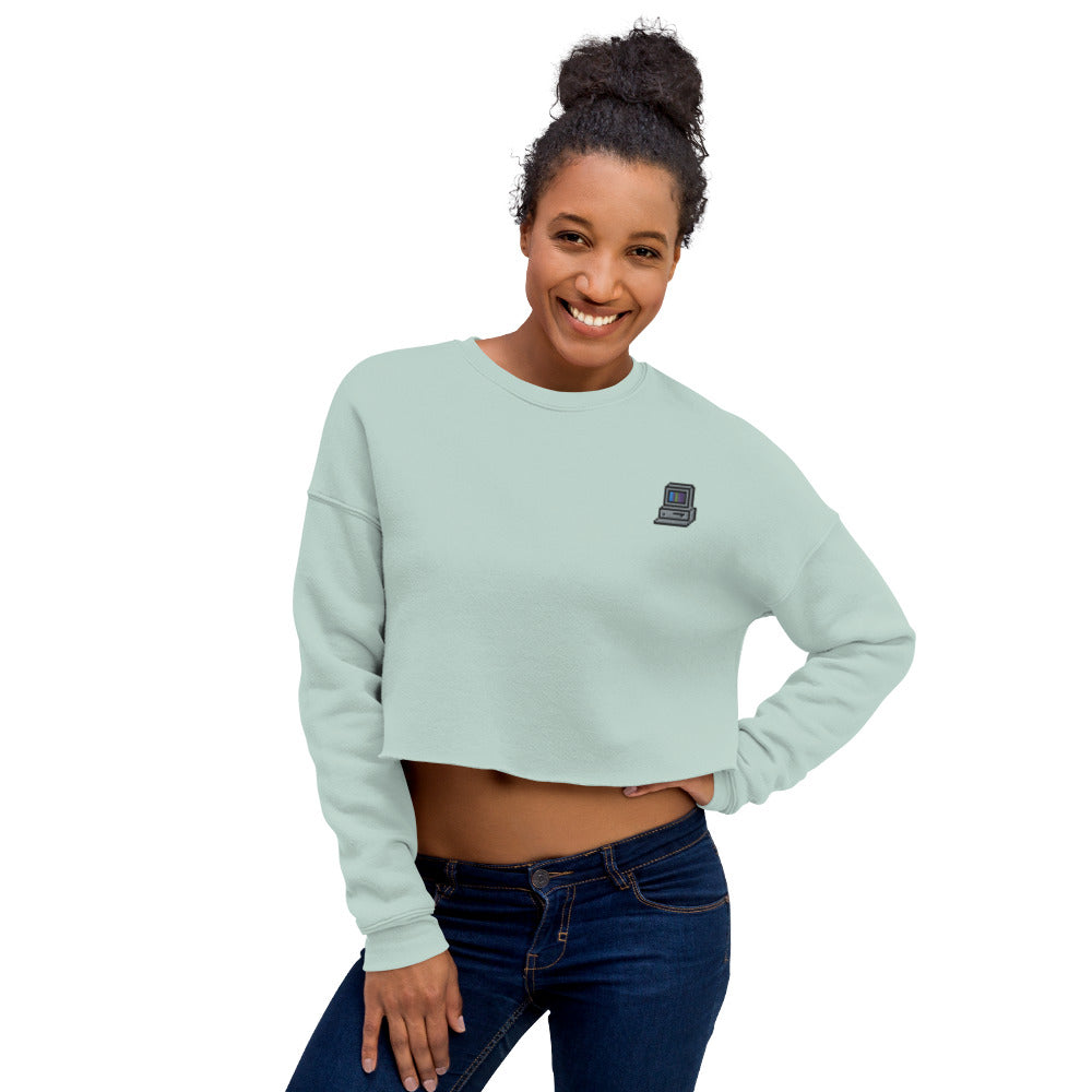 95 Iconic Crop Sweatshirt