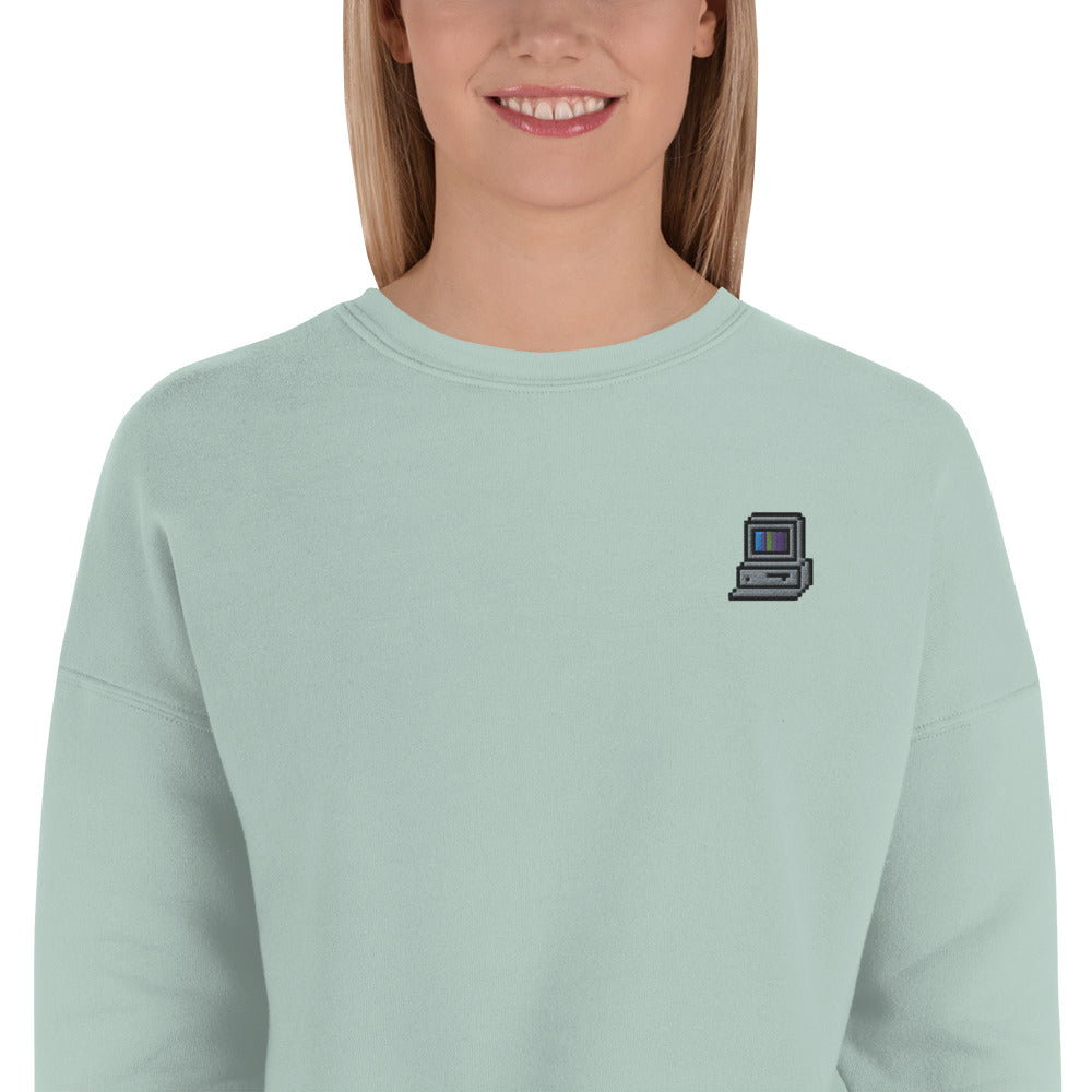 95 Iconic Crop Sweatshirt