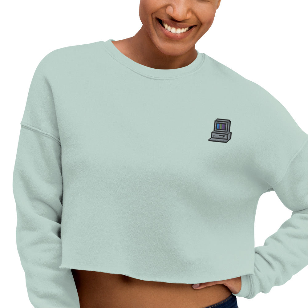 95 Iconic Crop Sweatshirt