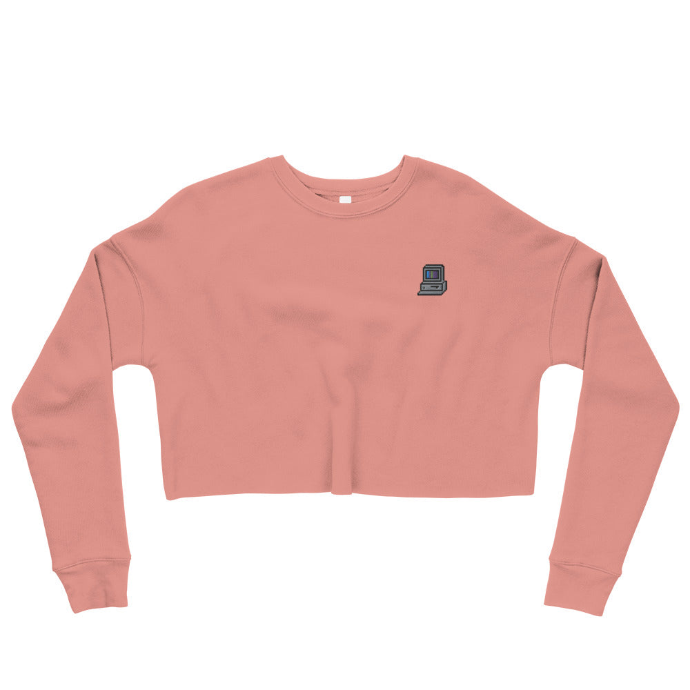 95 Iconic Crop Sweatshirt