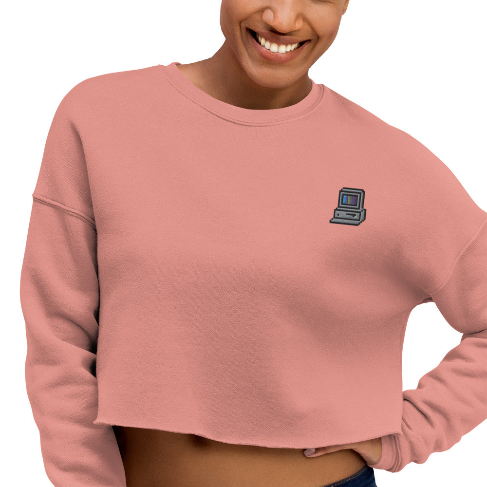 95 Iconic Crop Sweatshirt