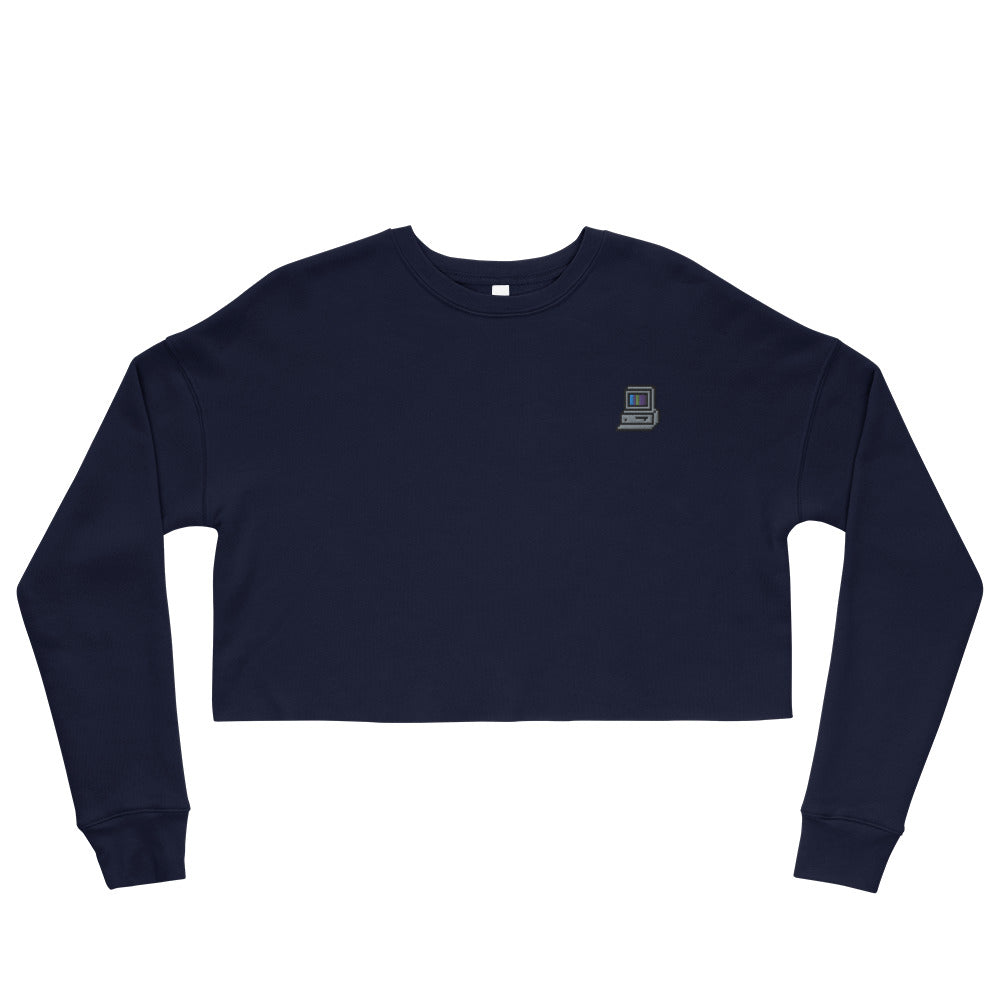 95 Iconic Crop Sweatshirt