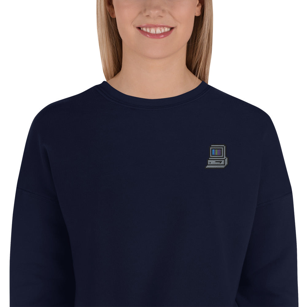 95 Iconic Crop Sweatshirt